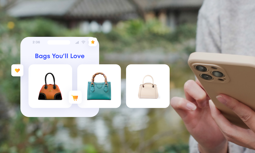 Ecommerce personalization SPX Commerce