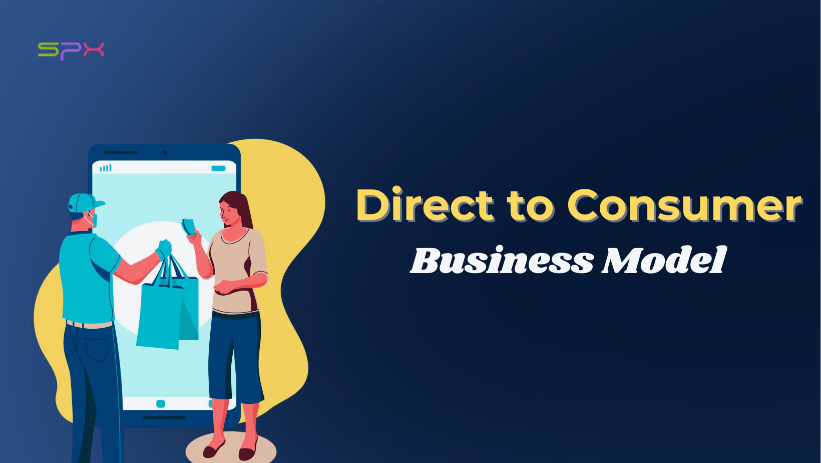 Direct to consumer
