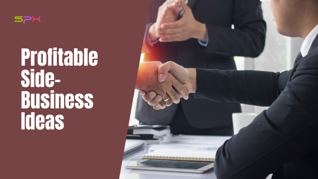Side Business Ideas