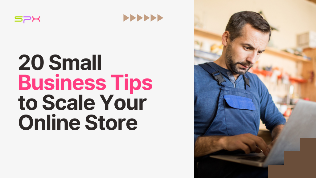 Small Business tips