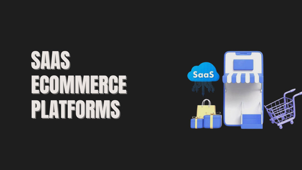 Saas Ecommerce Platform