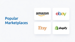 Popular Marketplace Platforms in the World