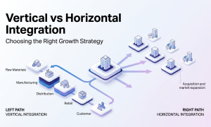 Vertical vs Horizontal Integration