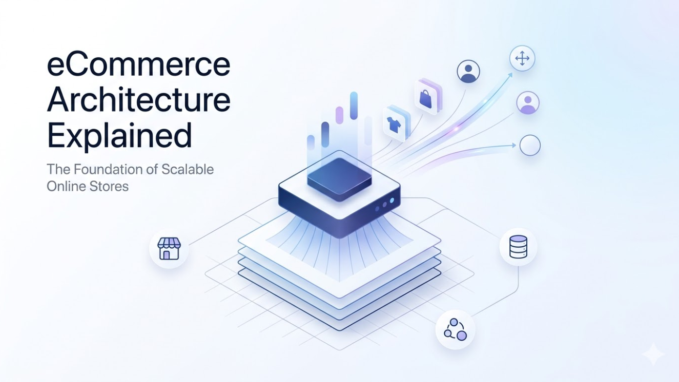 eCommerce Architecture