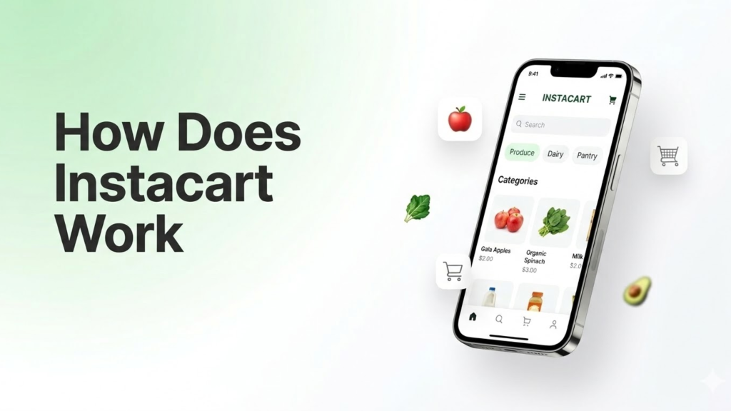 How does instacart work?