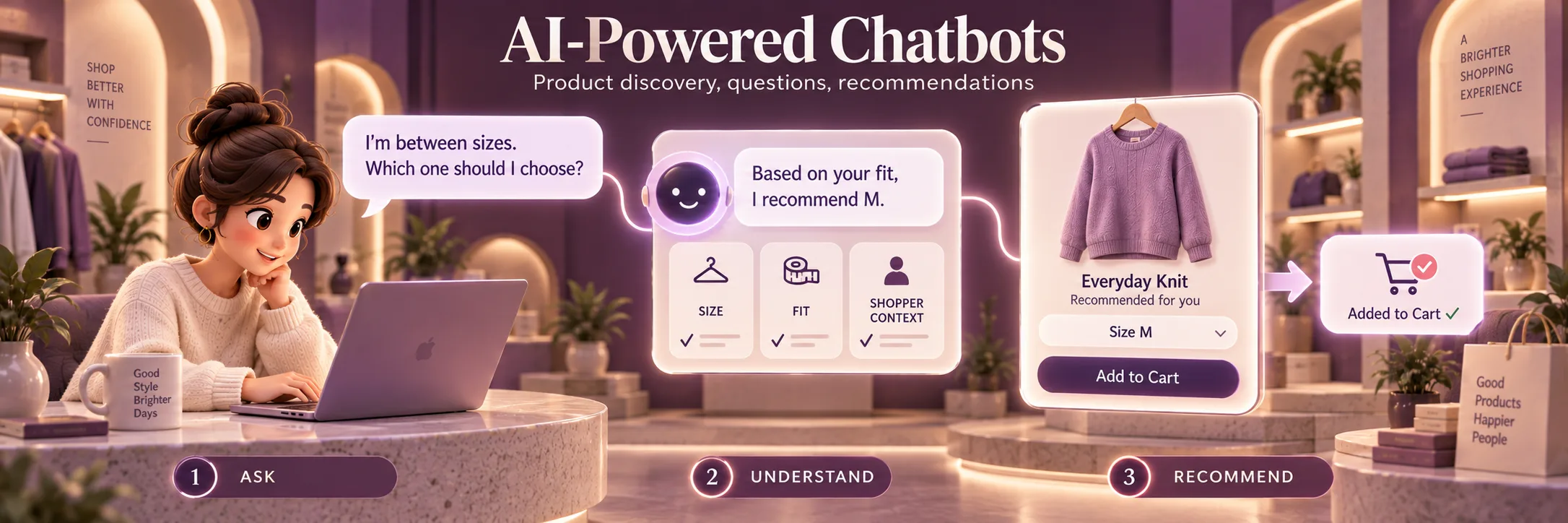 AI-Powered Chatbots