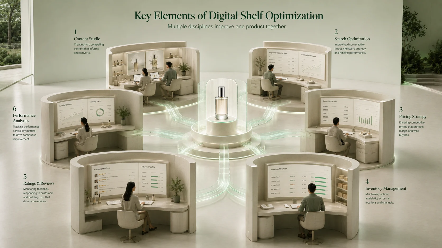 Key Digital Shelf Metrics to Track for your Business
