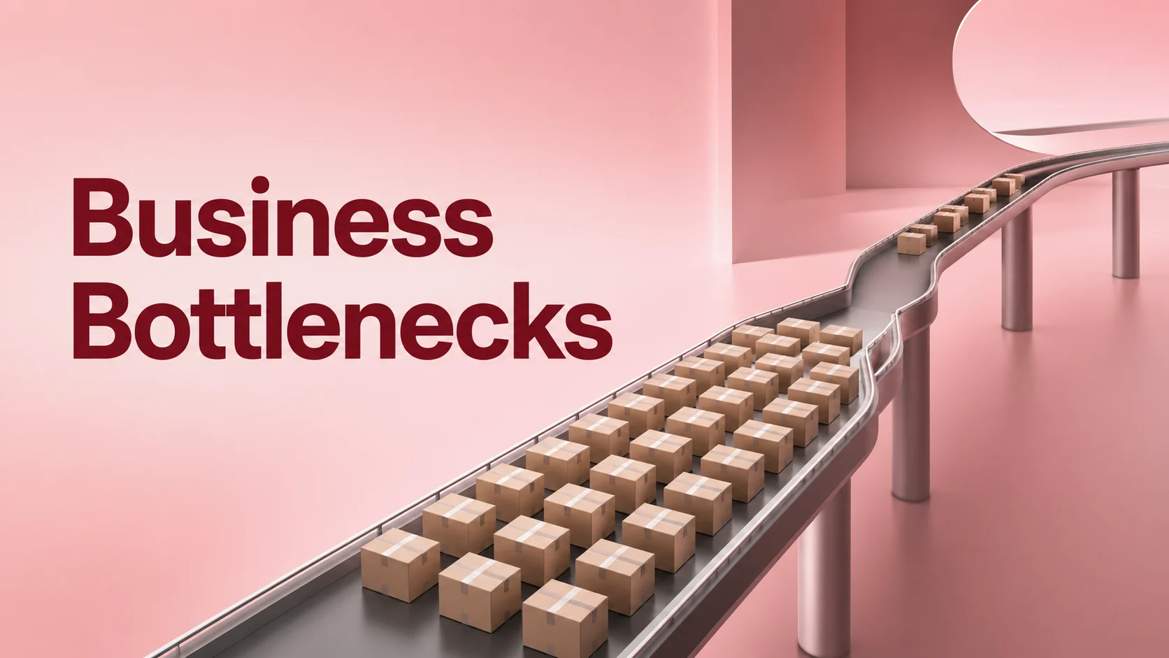 What is Bottleneck in Business