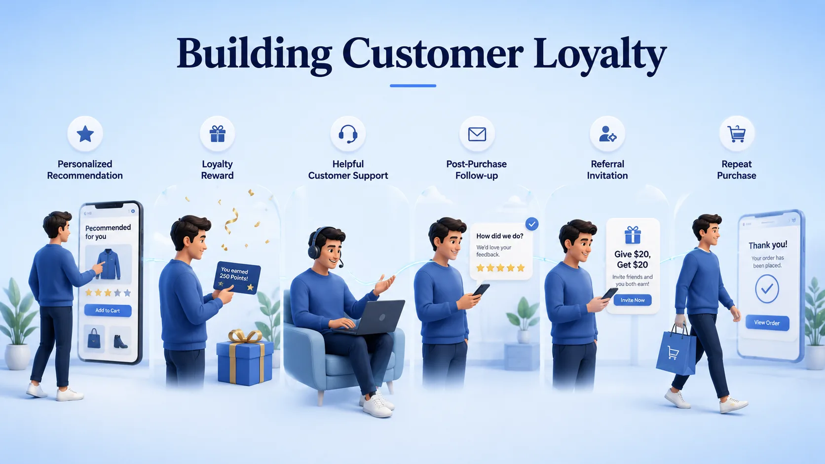 Proven Customer Retention Strategies
