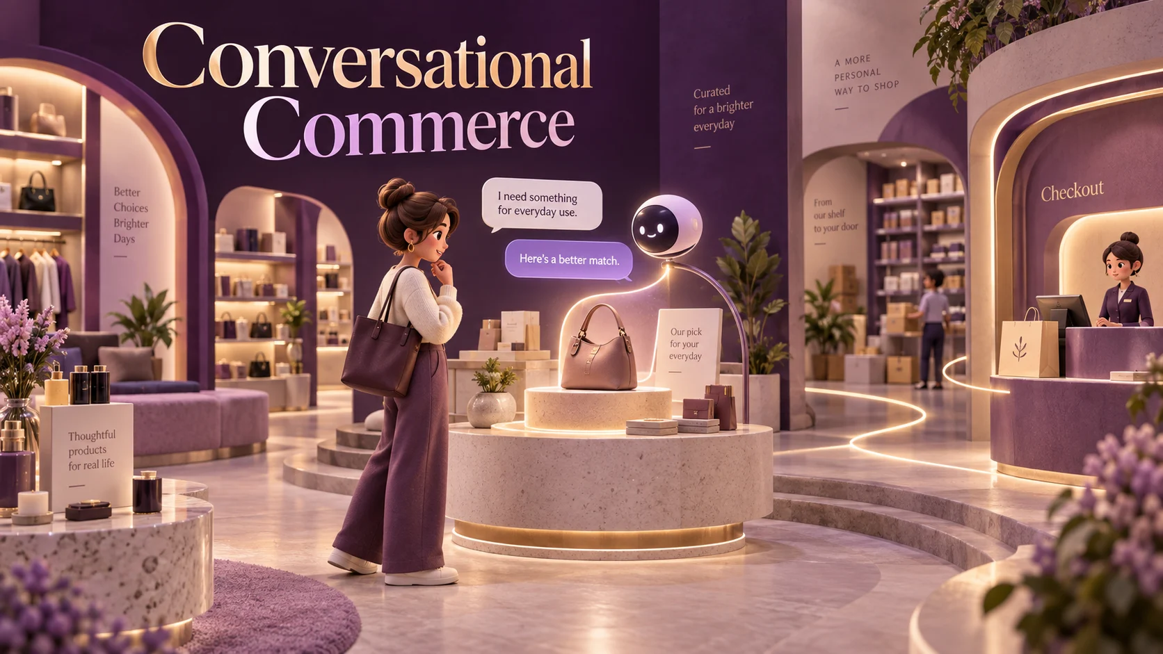 Conversational Commerce