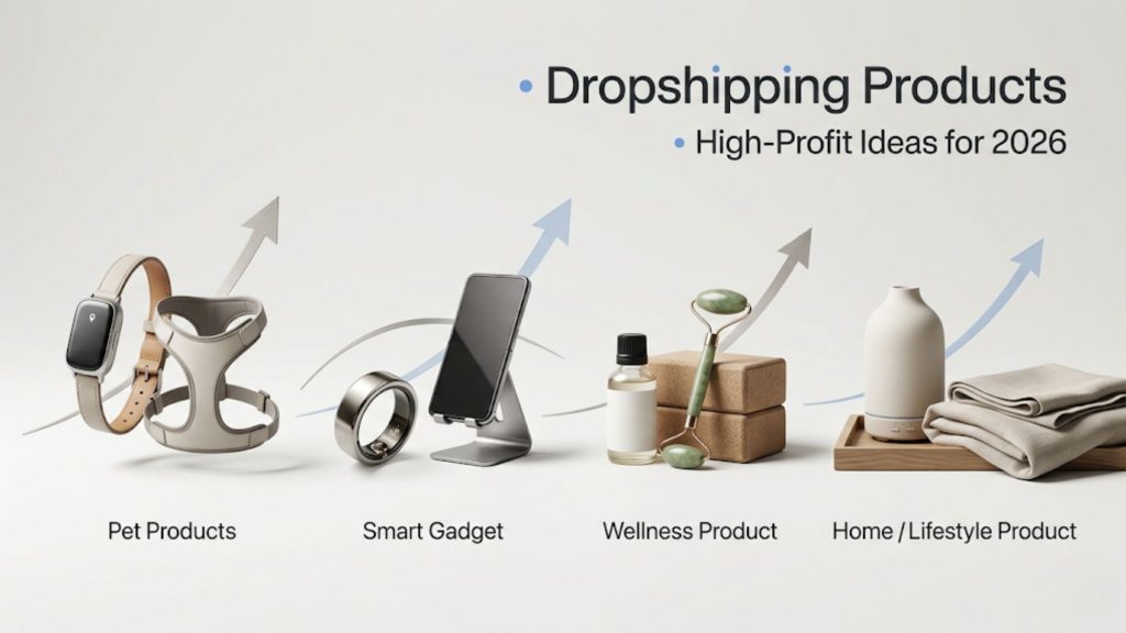 High Porfit Dropshipping Products to Sell