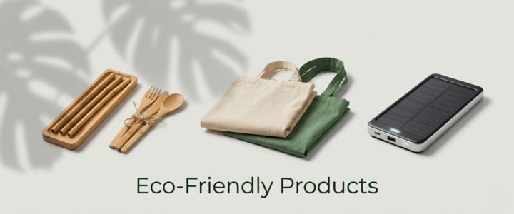 Eco Friendly Products for Droppshipping
