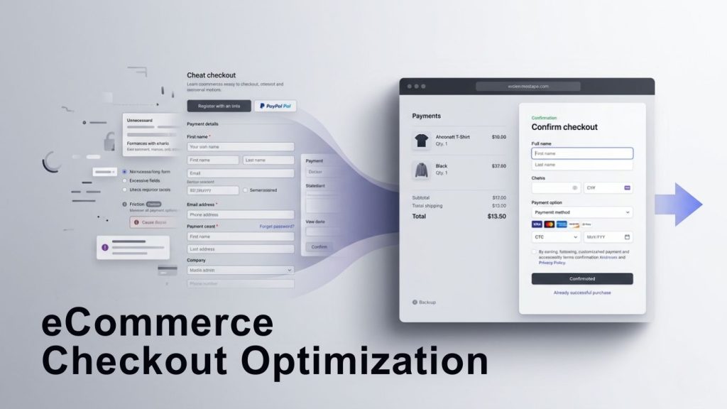 eCommerce Checkout Optimization