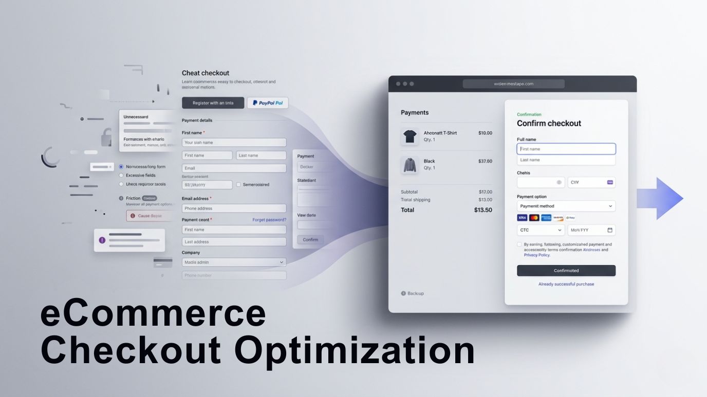 eCommerce Checkout Optimization