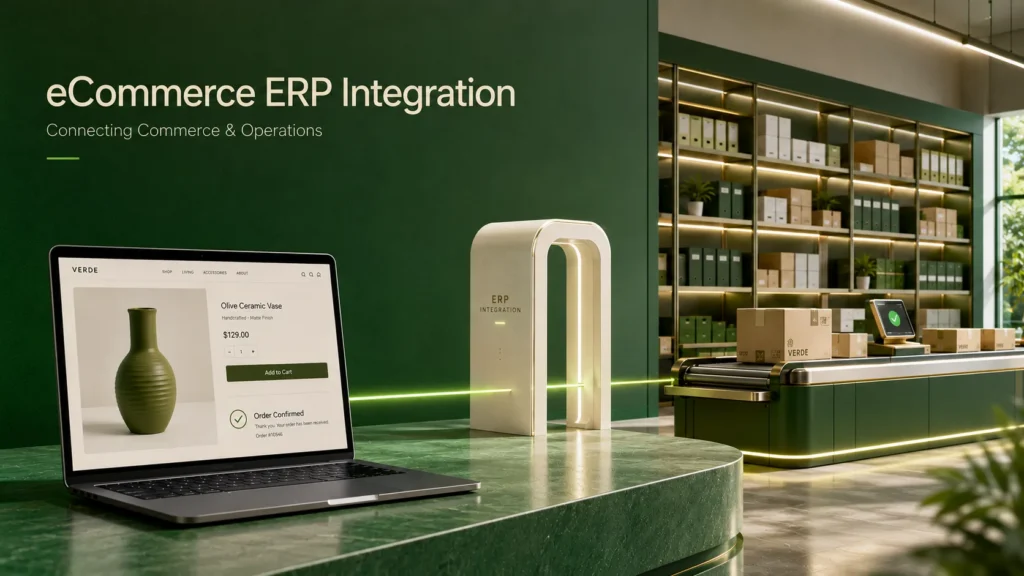eCommerce ERP Integration