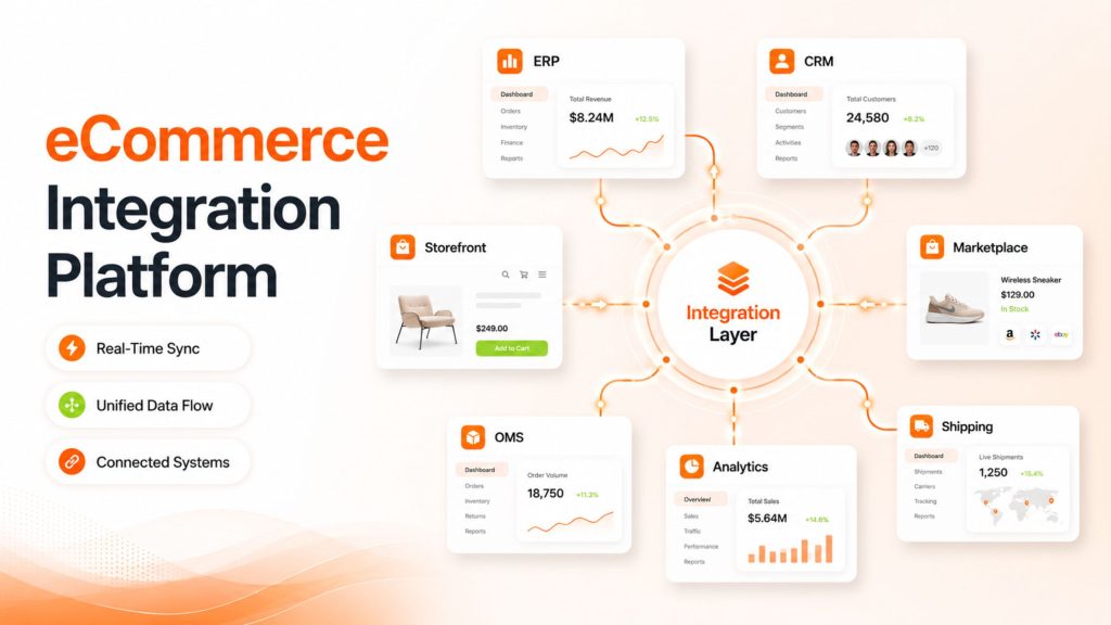eCommerce Integration Platform