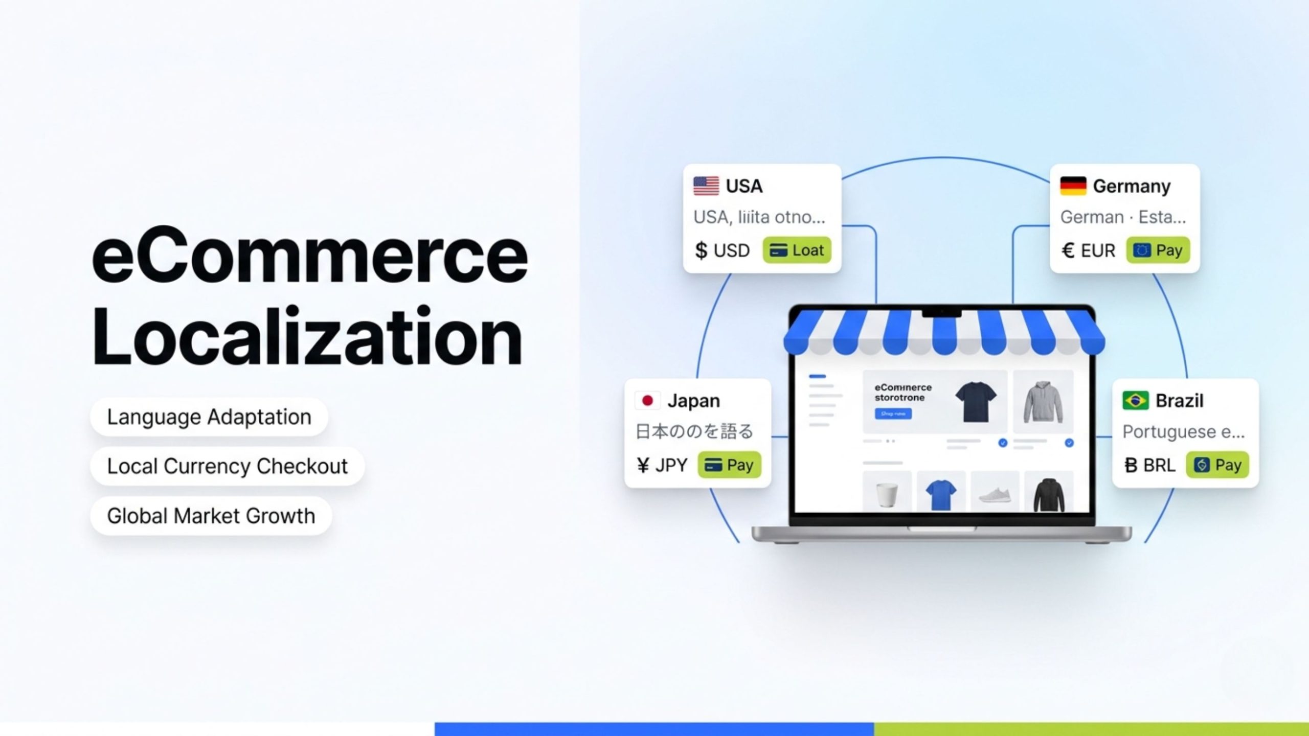 eCommerce Localization