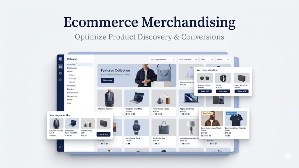 eCommerce Merchandising Guide