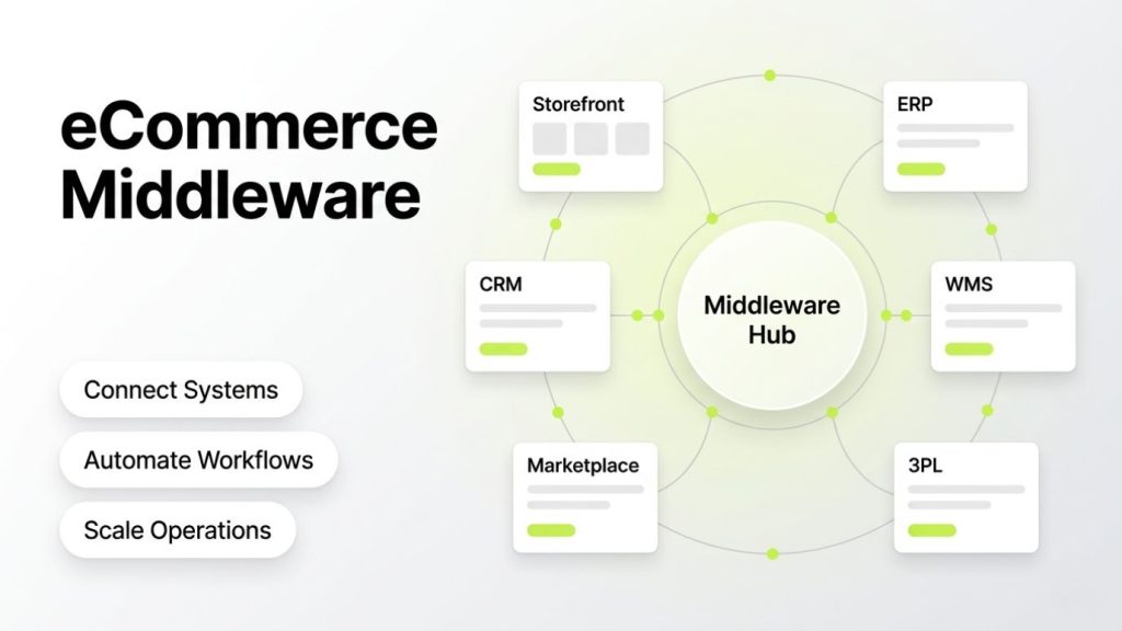 eCommerce Middleware