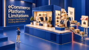 eCommerce Platform Limitations