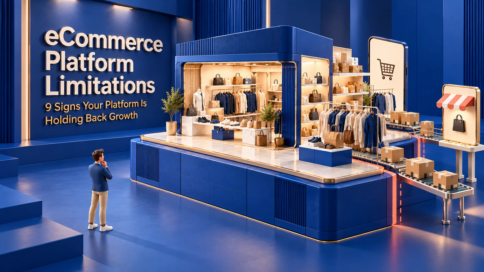 eCommerce Platform Limitations