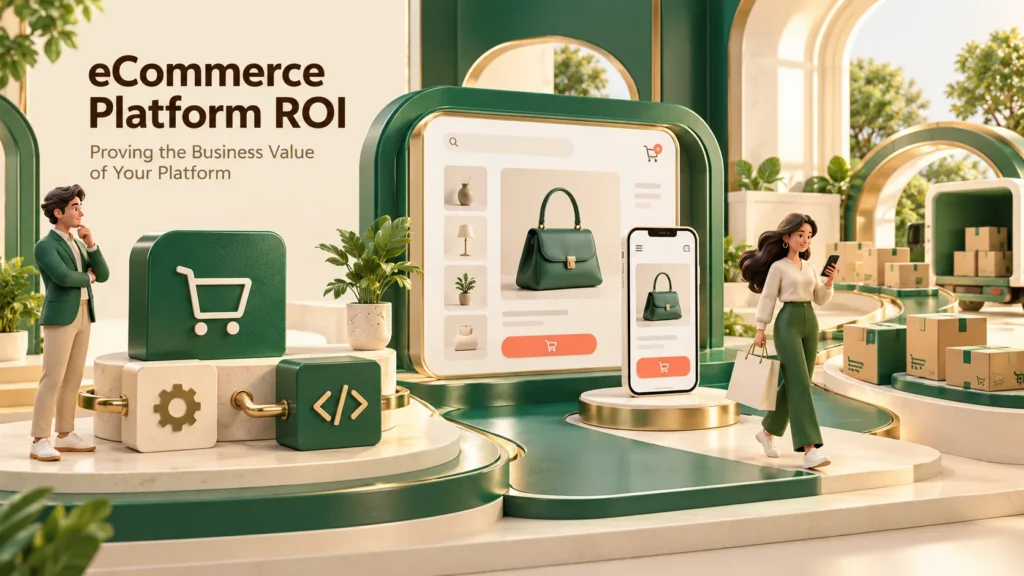 eCommerce Platform ROI