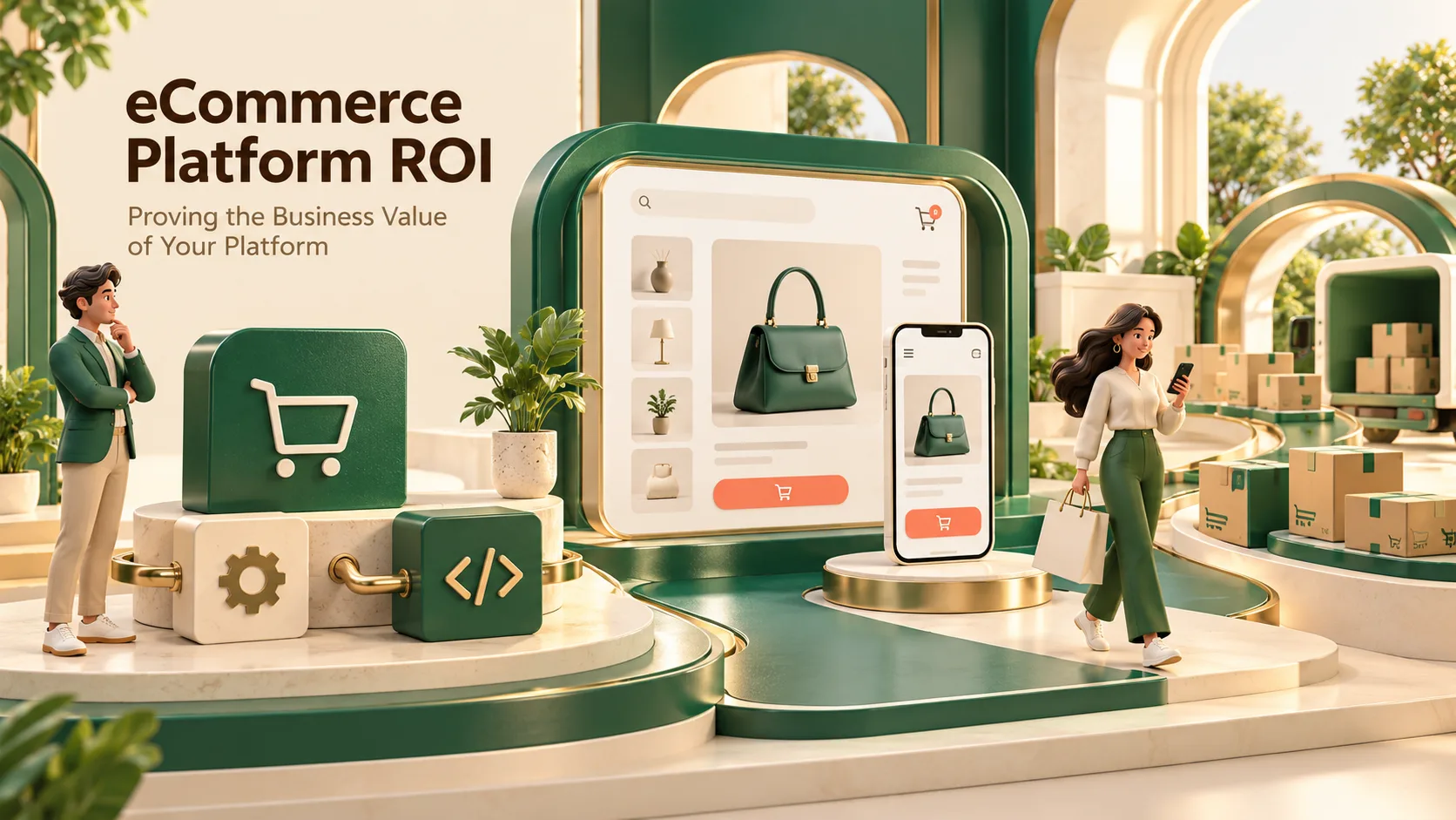 eCommerce Platform ROI