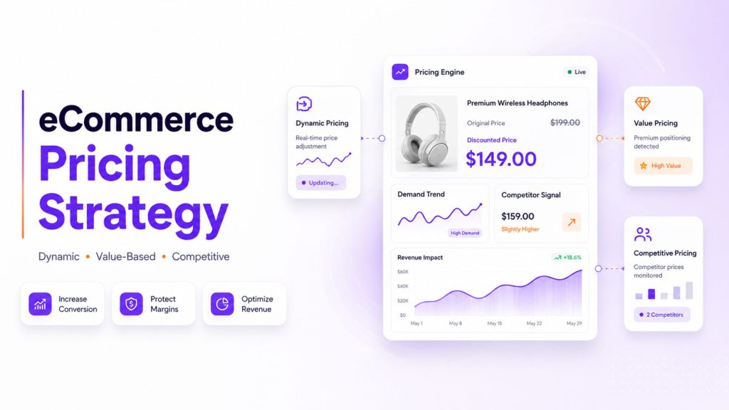 eCommerce Pricing Strategy