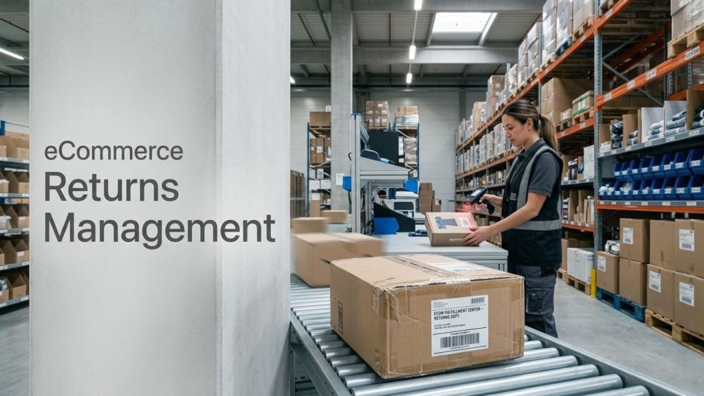 eCommerce Returns Management
