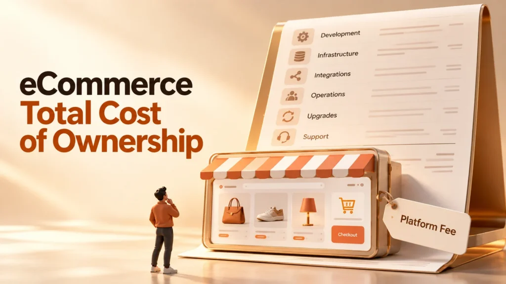 eCommerce Total Cost of Ownership