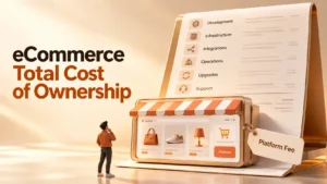 eCommerce Total Cost of Ownership