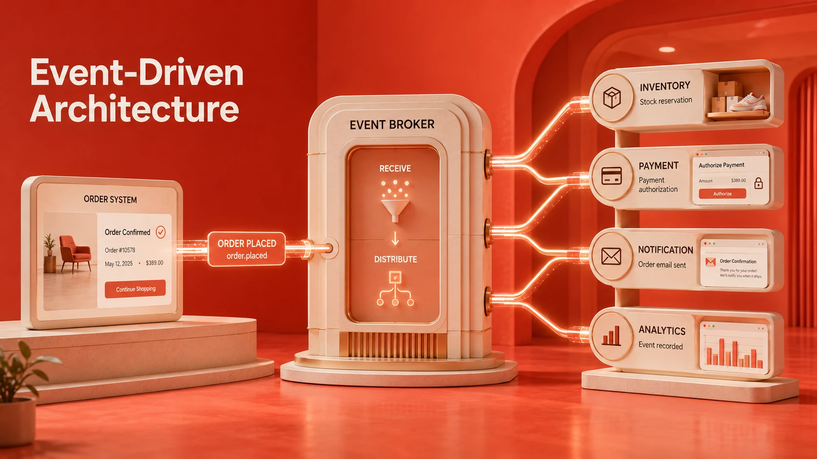 Event-Driven Architecture Guide