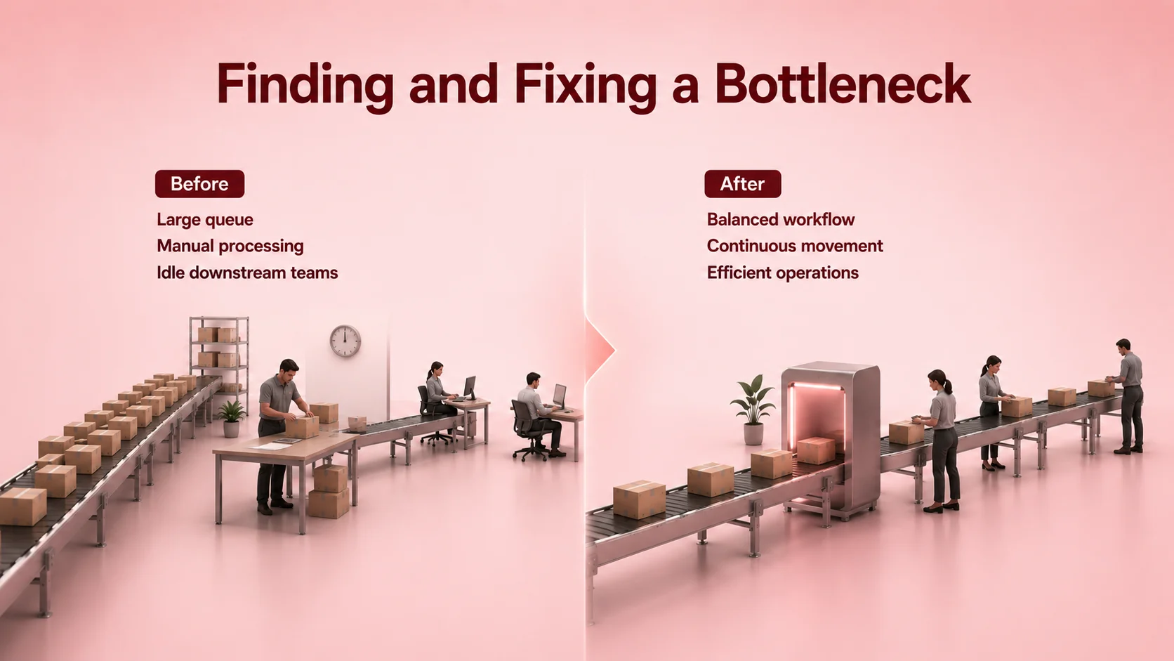 How to Identify and Fix a Bottleneck?