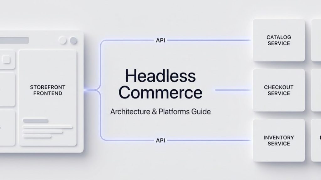 Headlless Commerce