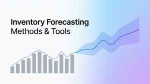 Inentory Forecasting