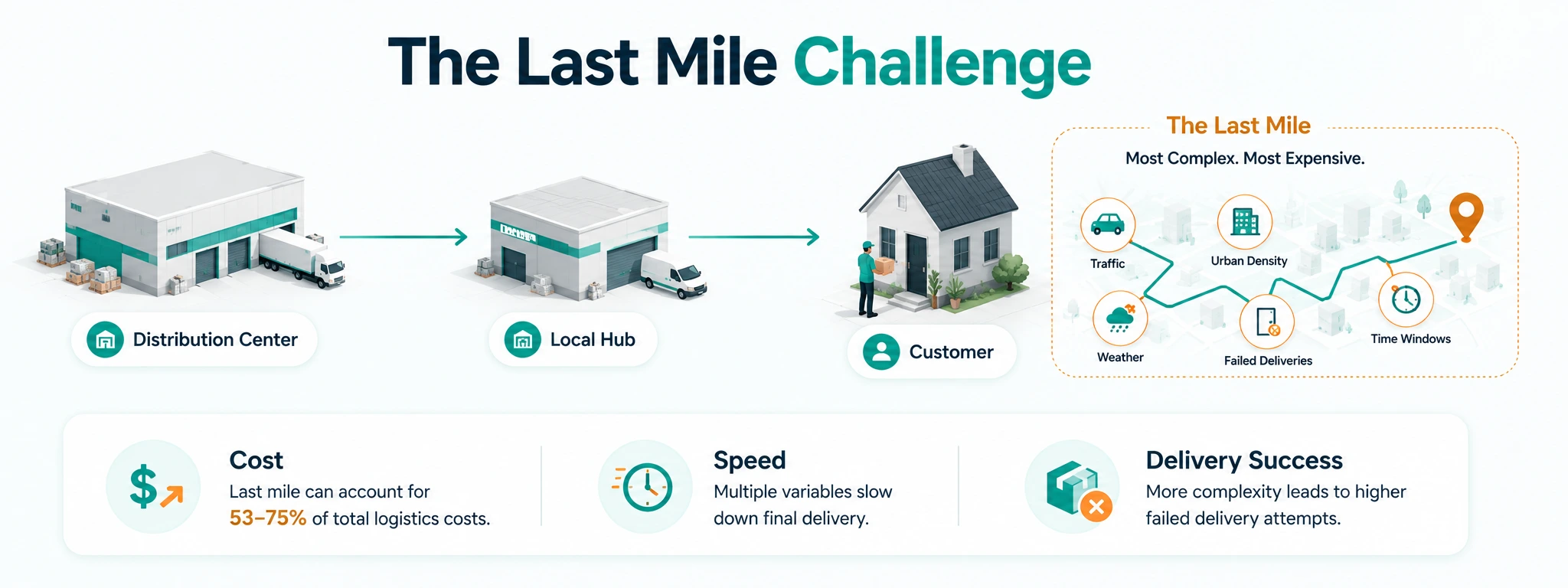 Last-Mile Delivery in eCommerce