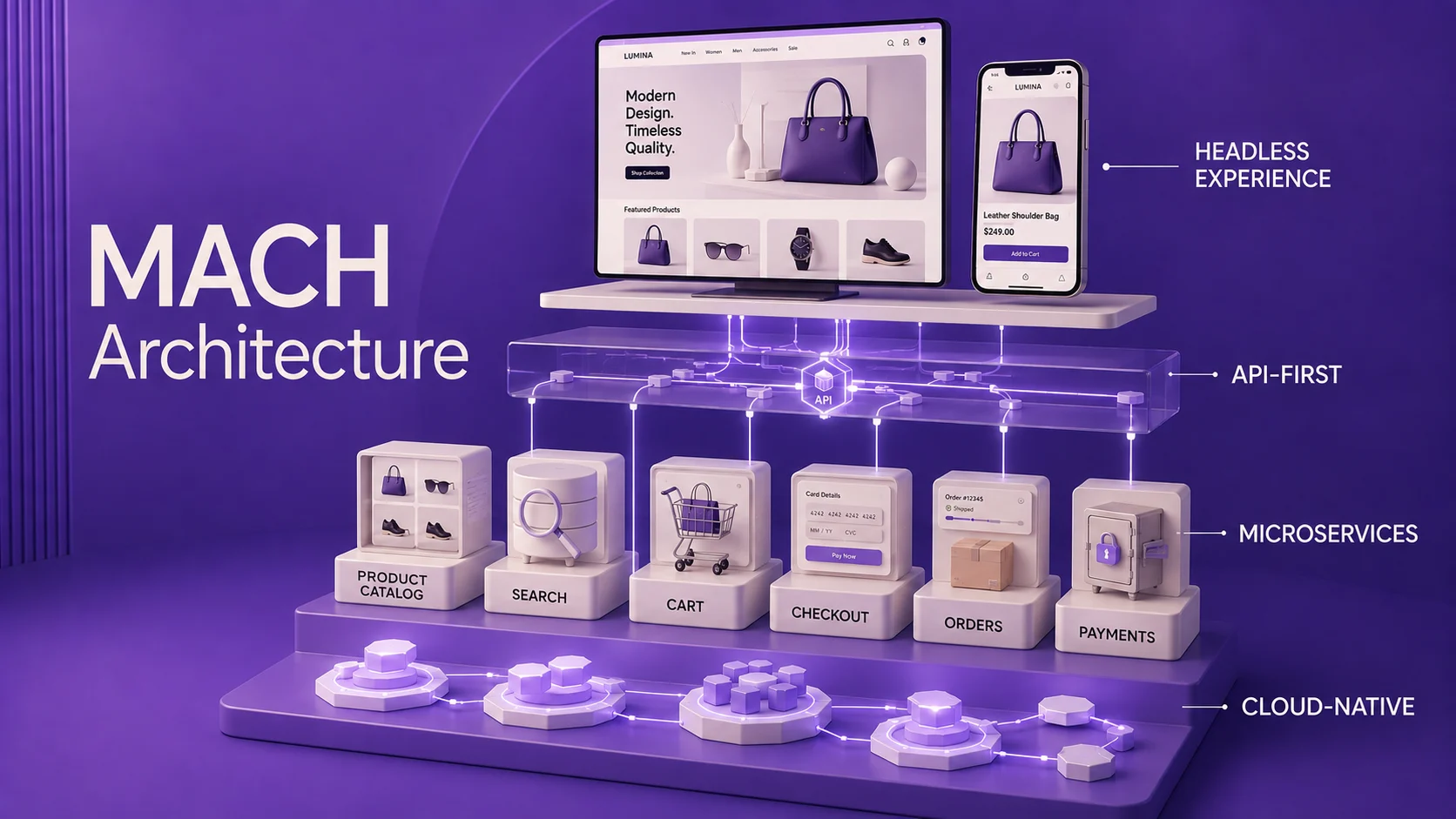 MACH Architecture