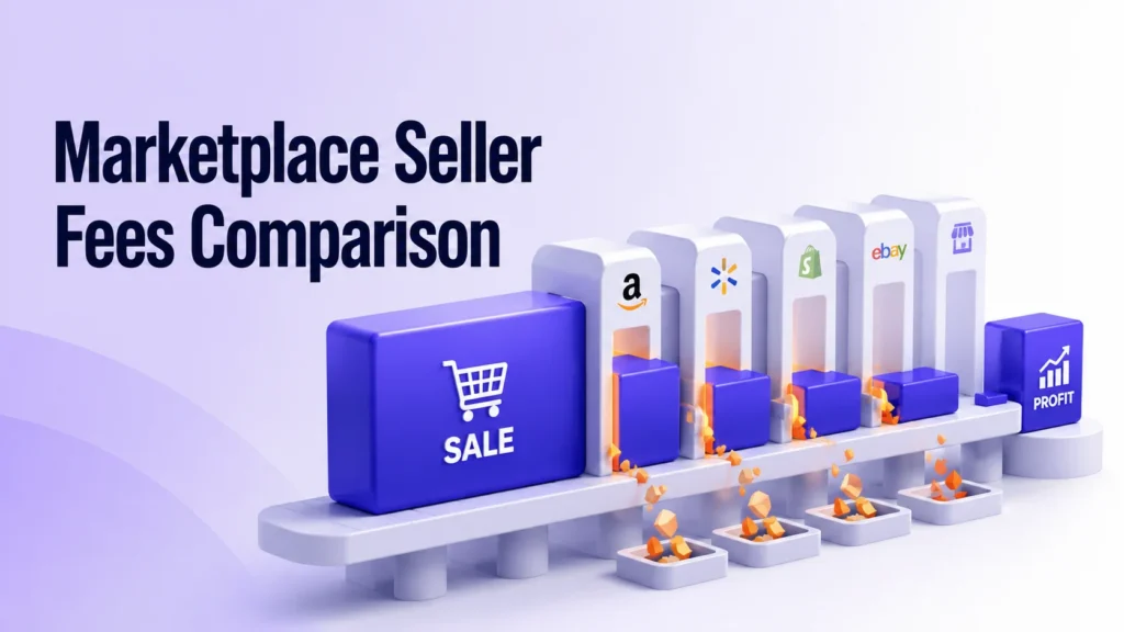 Marketplace Seller Fees Comparison