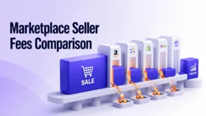 Marketplace Seller Fees Comparison