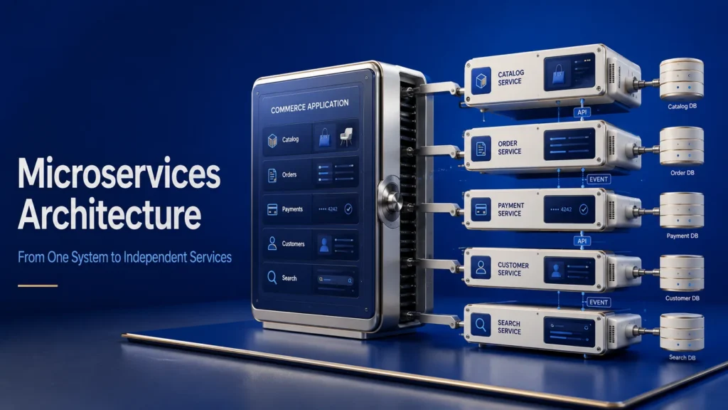 What are Microservices