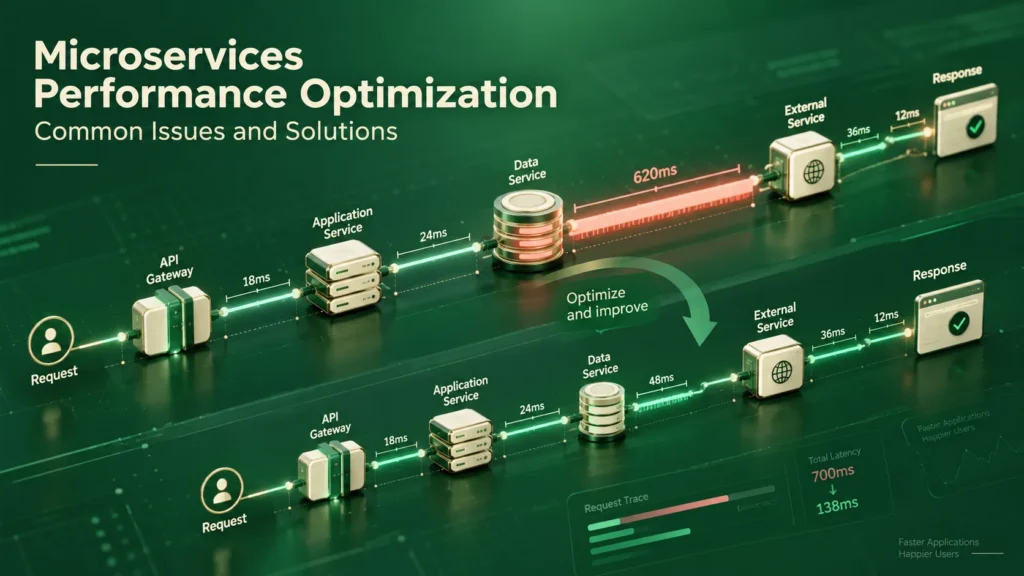 Microservices Performance Optimization