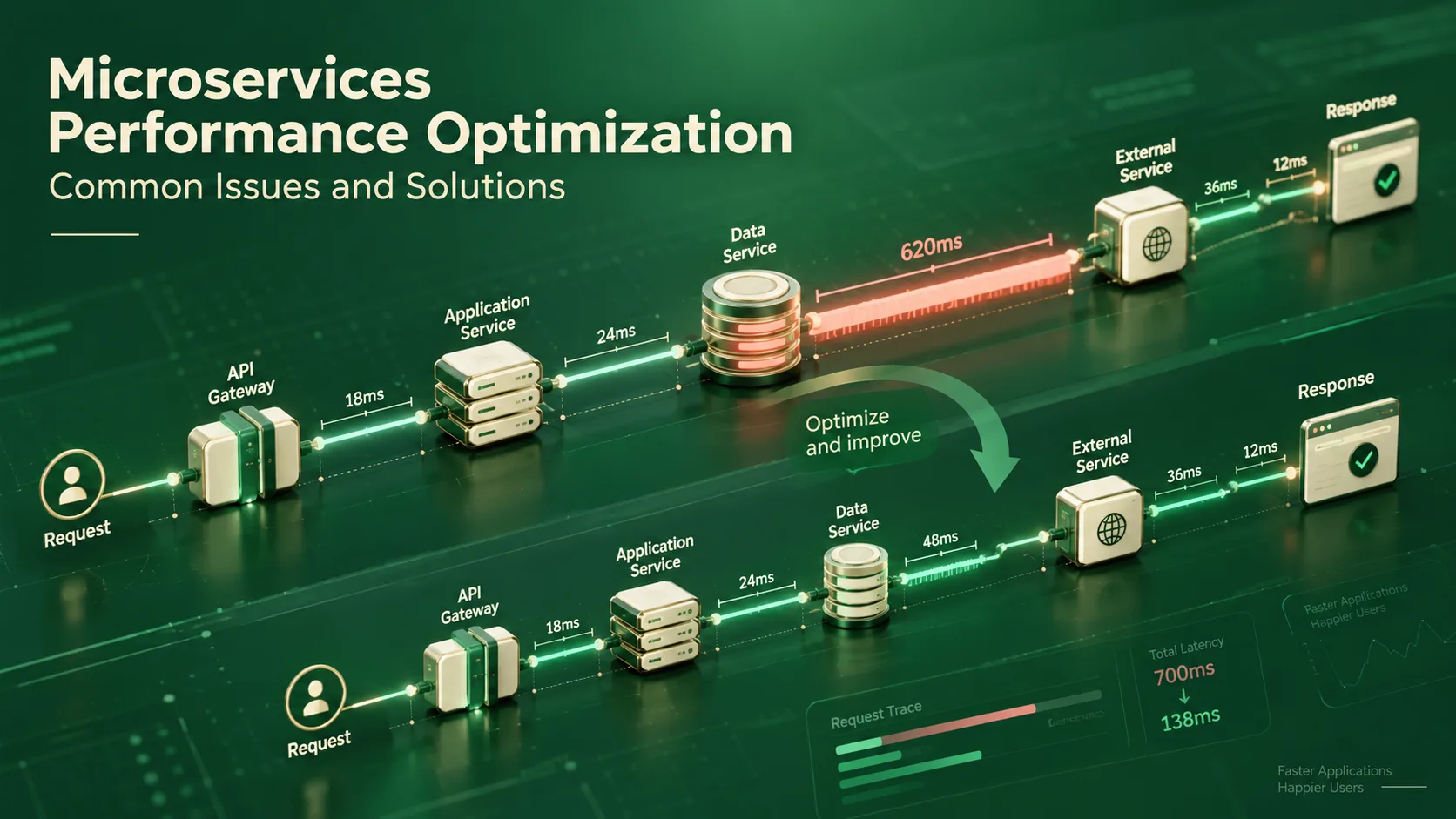 Microservices Performance Optimization