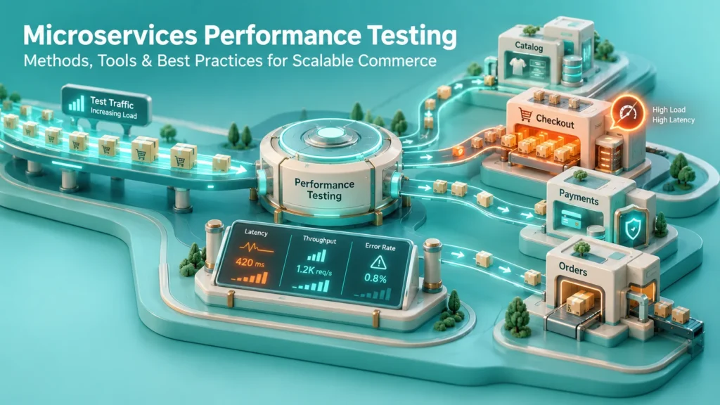 Microservices Performance Testing