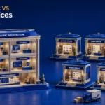 Monolithic vs Microservices Architecture for eCommerce