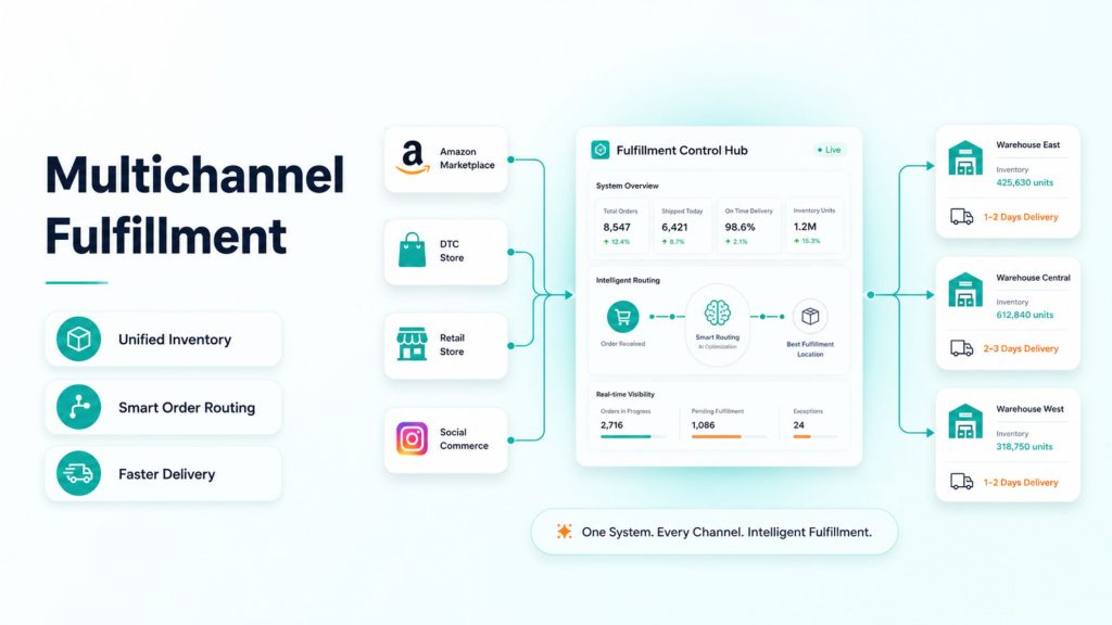 Multichannel Fulfillment