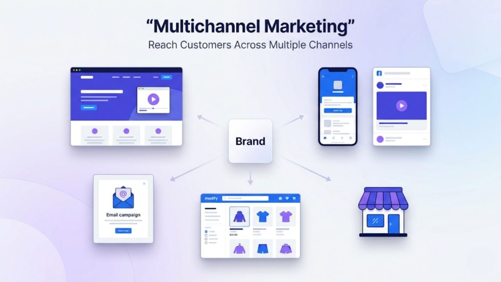 Multichannel Marketing