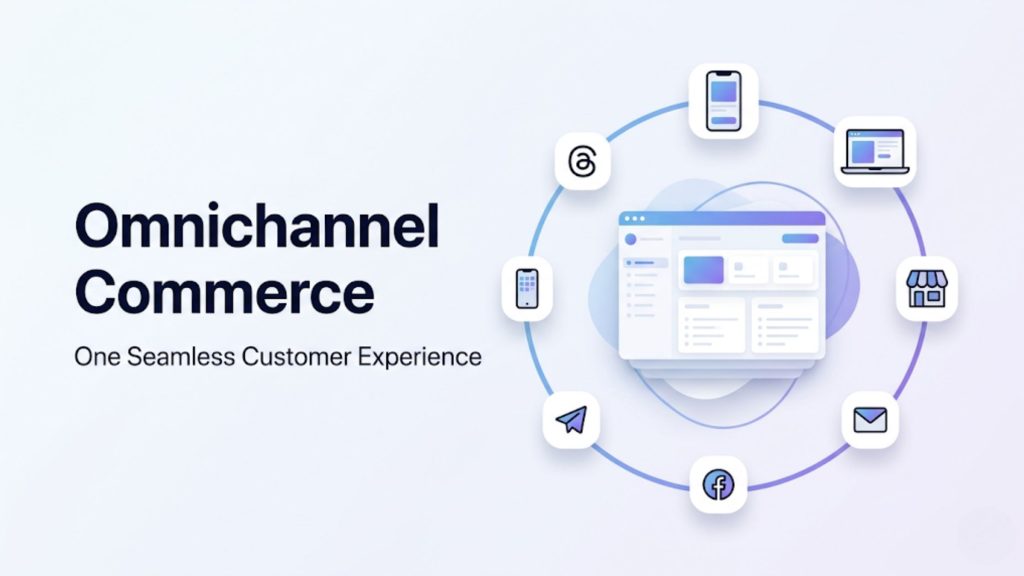 Omnichannel Commerce