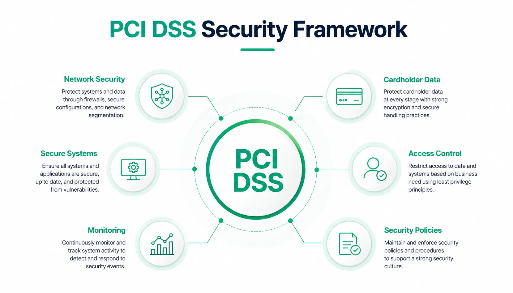 PCI DSS Security Framework