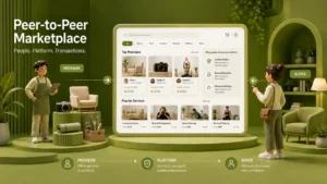 What Is a Peer-to-Peer Marketplace?