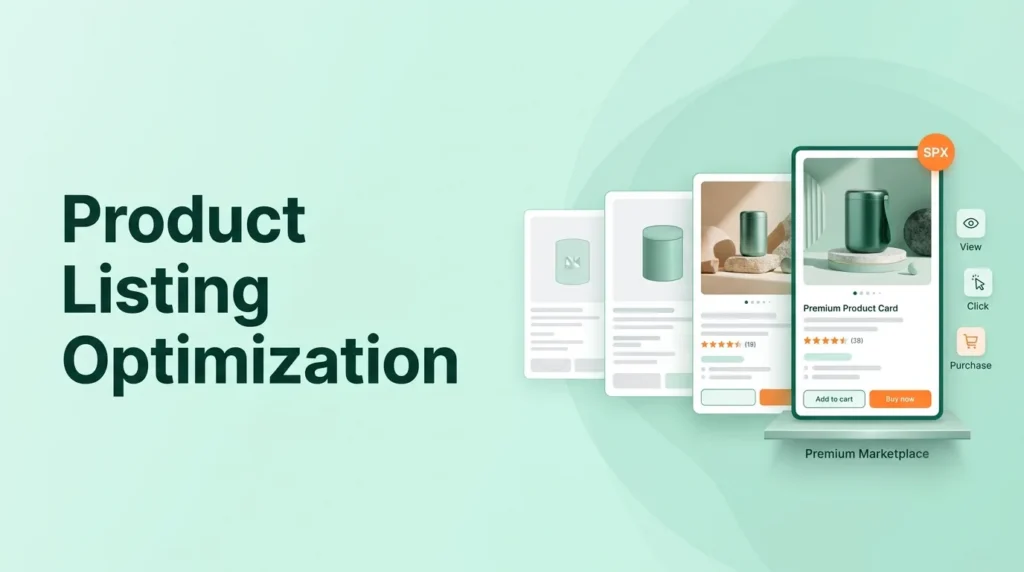 Product Listing Optimization